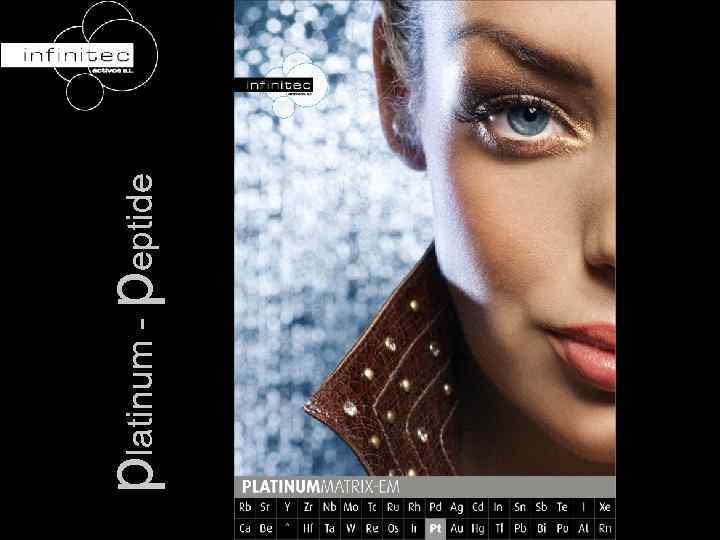 platinum - peptide 