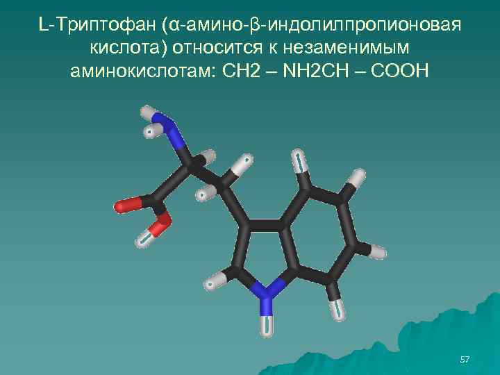 Схема микробиологического синтеза аминокислот