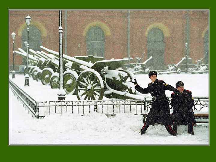 Heavy artillery, rockets, military engineering and signal equipment are on display in the huge