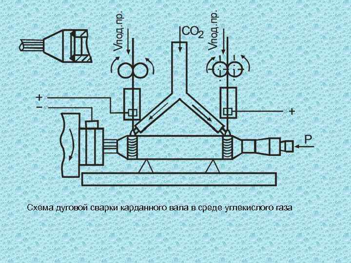 Схемы кранов в контакте