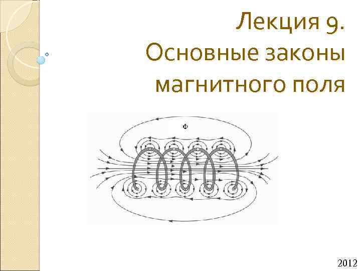 Законы магнитного поля. Основной закон магнитного поля. Основные законы магнитного поля кратко. 5. Основные законы магнитного поля.