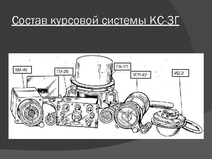 Курсовая система