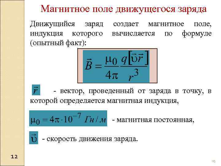 Магнитный период