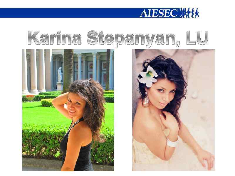 Karina Stepanyan, LU 