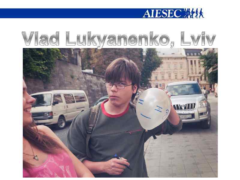 Vlad Lukyanenko, Lviv 