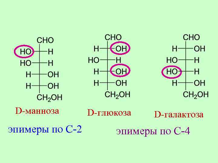 Эпимеры