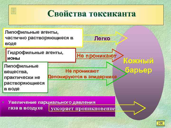 Токсиканты и аллергены в окружающей среде проект по химии