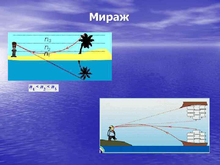 Мираж 