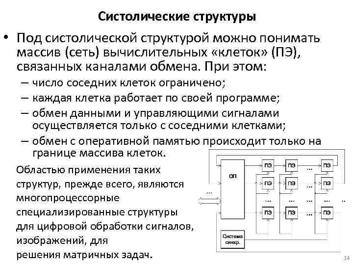 Под структурой понимают