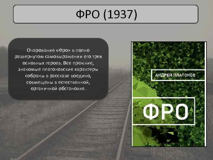 Фро. Фро Платонов. Произведение Фро Платонов. Анализ Фро Платонов. Рассказ Фро.