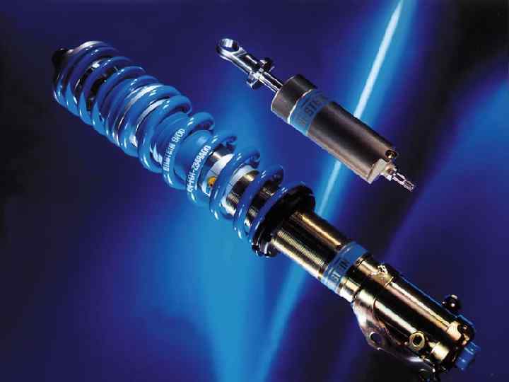 Недостатки пружины. Пружины не могут передавать толкающие усилие и поэтому в пружинной подвеске необходимо