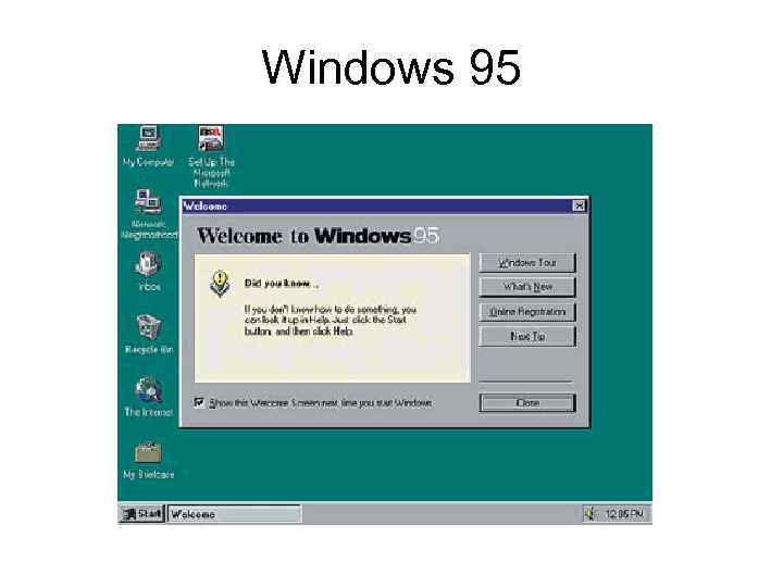 Windows 95 