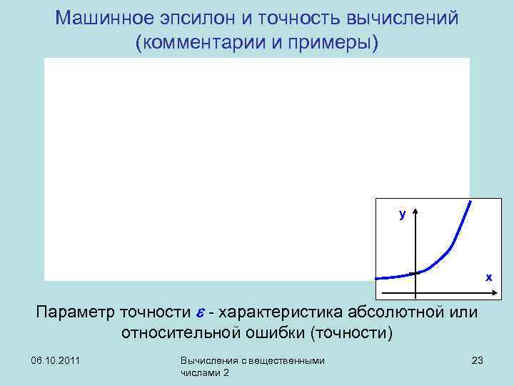 Что такое эпсилон. Машинный Эпсилон. Эпсилон погрешность. Погрешность машинное Эпсилон. Параметр Эпсилон.