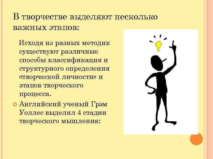 Проблема творчества в психологии. Психология творчества это в психологии. Понятие творчество. Цели психологии творчества. Г Уоллес четыре стадии процессов творчества.