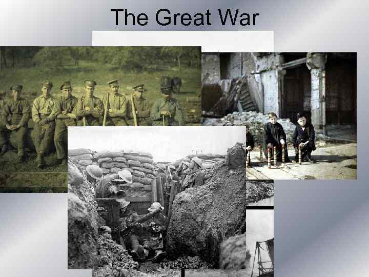 The Great War 