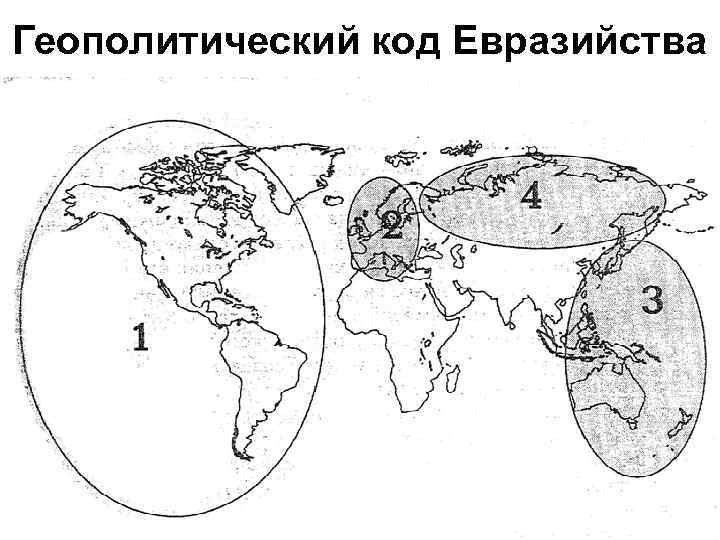 Геополитический код Евразийства 
