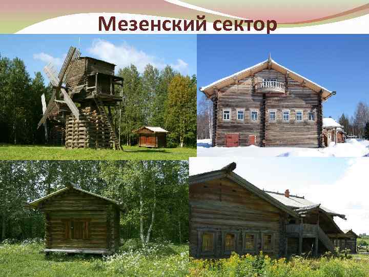 Мезенский сектор 