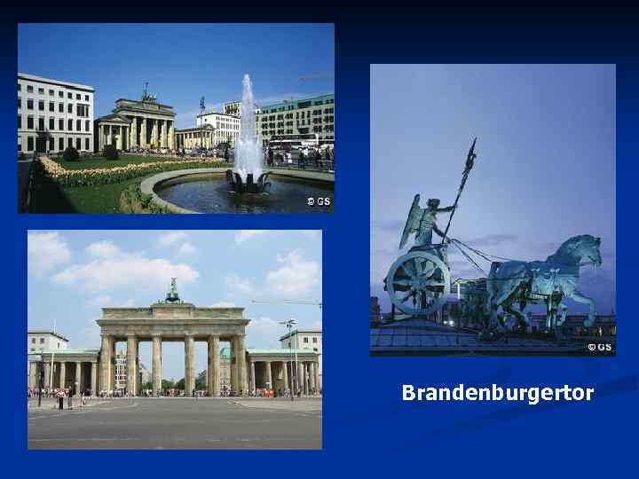 Brandenburgertor 