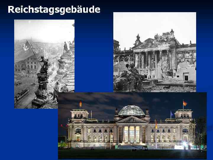Reichstagsgebäude 