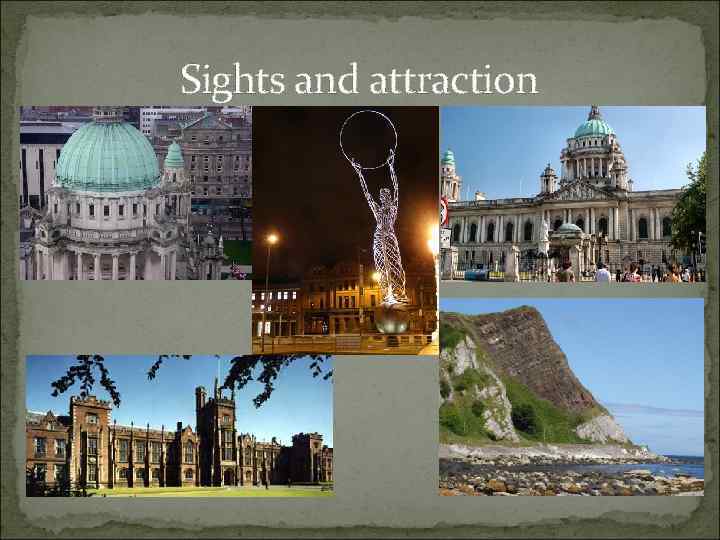 Sights and attraction 