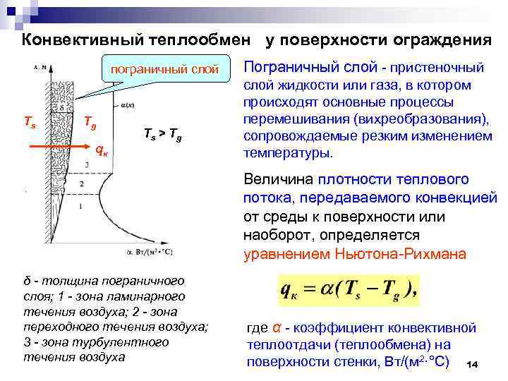 Конвективным теплообменом называют. Теплоотдачи при конвективном теплообмене. Теплообмен конвекцией термодинамика. Процесс конвективного теплообмена. Конвективный теплообмен основные понятия.