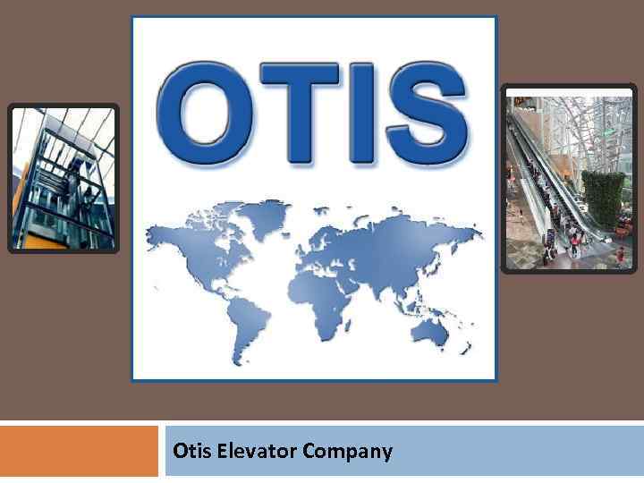 Otis Elevator Company 