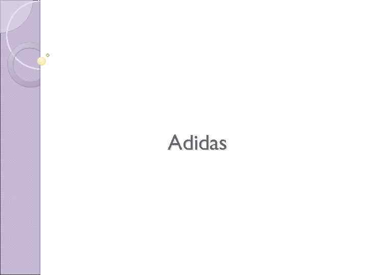 Adidas 