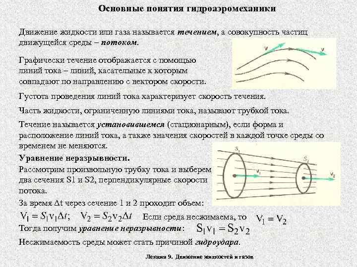 Движение газов определяет