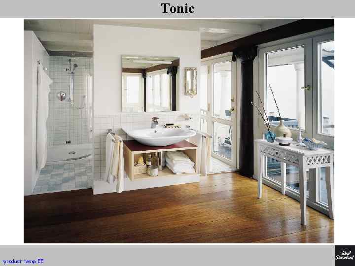 Tonic product team EE 