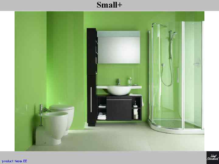 Small+ product team EE 