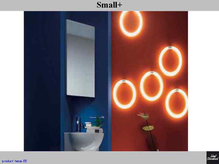 Small+ product team EE 