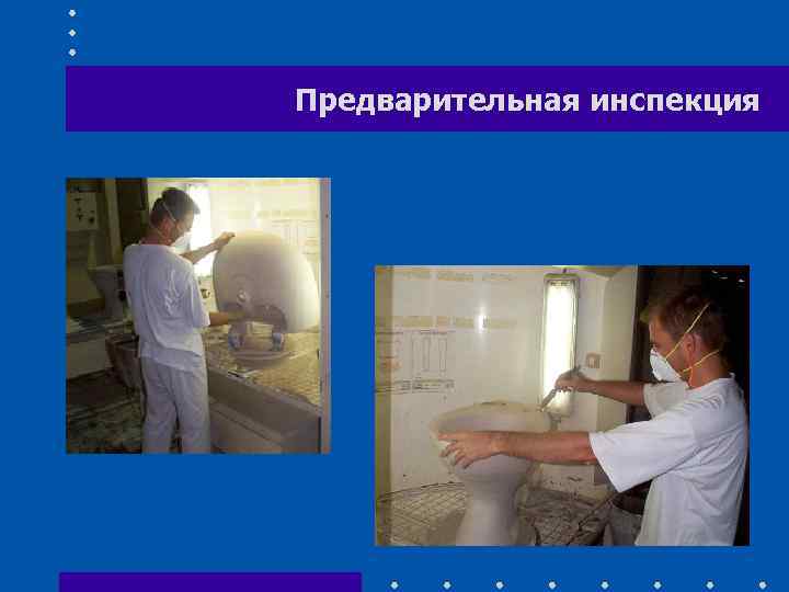 Предварительная инспекция 