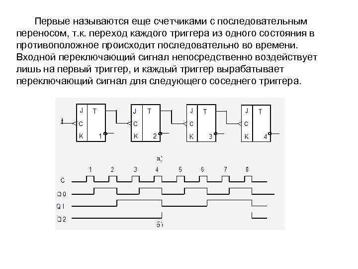 Последовательный параллельный перенос