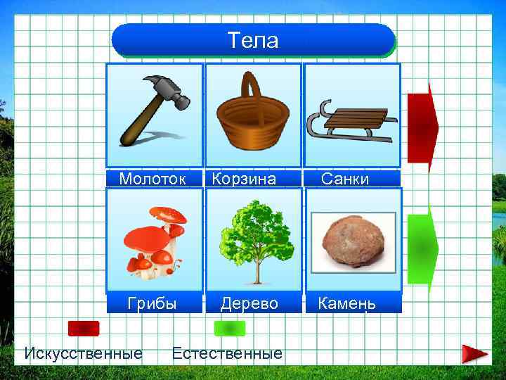 Тела Молоток Нож Дом Корзина Щетка Стол Шляпа Санки Корзина Машина Замок Грибы Дерево