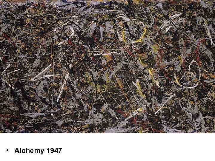  • Alchemy 1947 