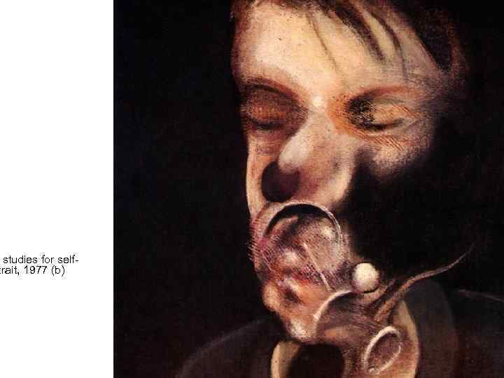  studies for selftrait, 1977 (b) 