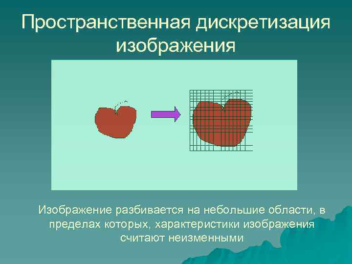 Представление изображений. Пространственная дискретизация. Дискретизация изображения. Пространственная дискретизация графических изображений. Дискретное изображение.