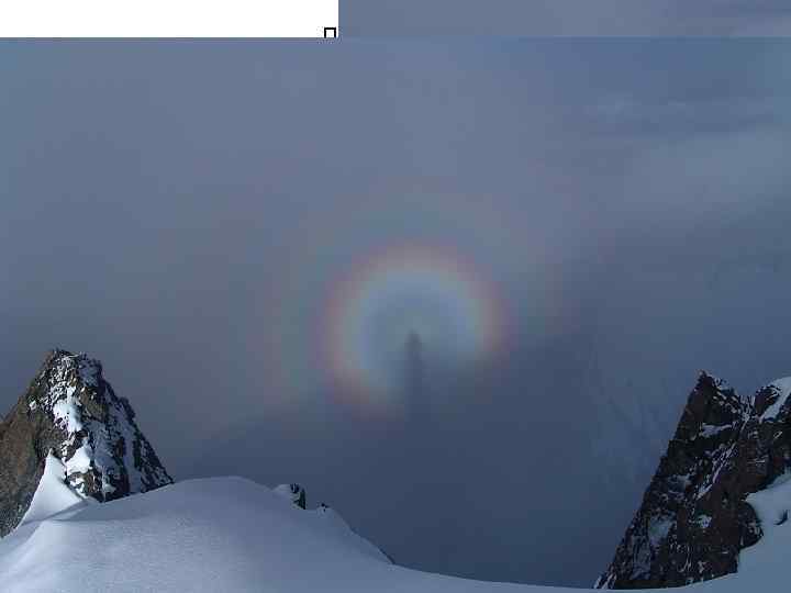 Призрак Броккена 