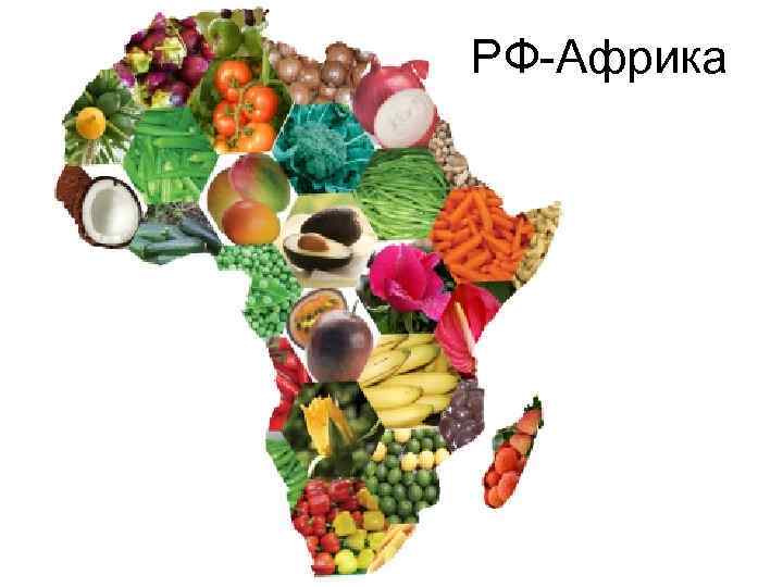 РФ-Африка 