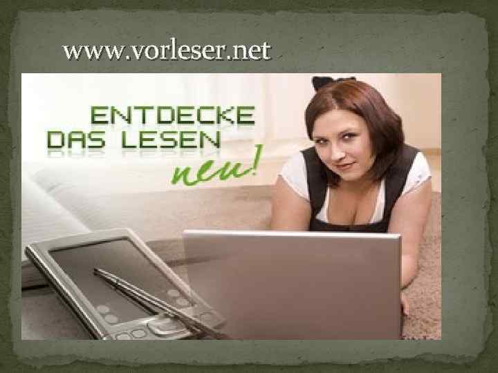 www. vorleser. net 