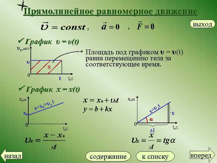 Прямолинейное равномерное движения пути. Кинематика равномерное прямолинейное движение. Перемещение при равномерном движении. Механика кинематика прямолинейного движения. График равномерного движения.