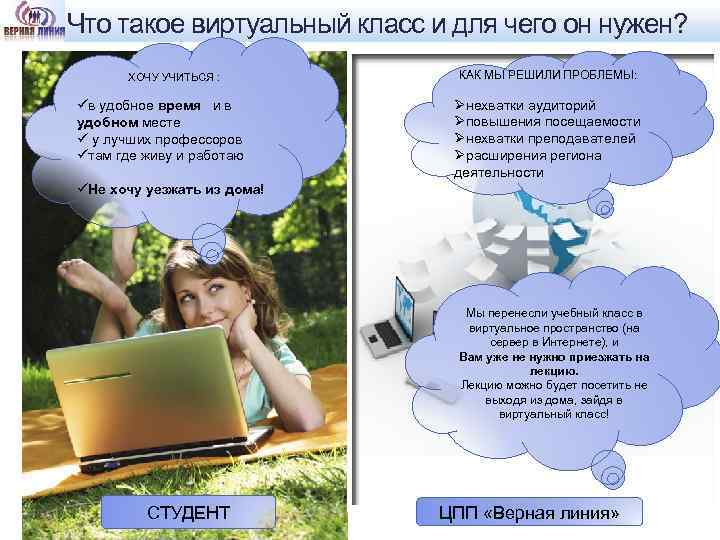 Что такое виртуальный класс и для чего он нужен? ХОЧУ УЧИТЬСЯ : üв удобное