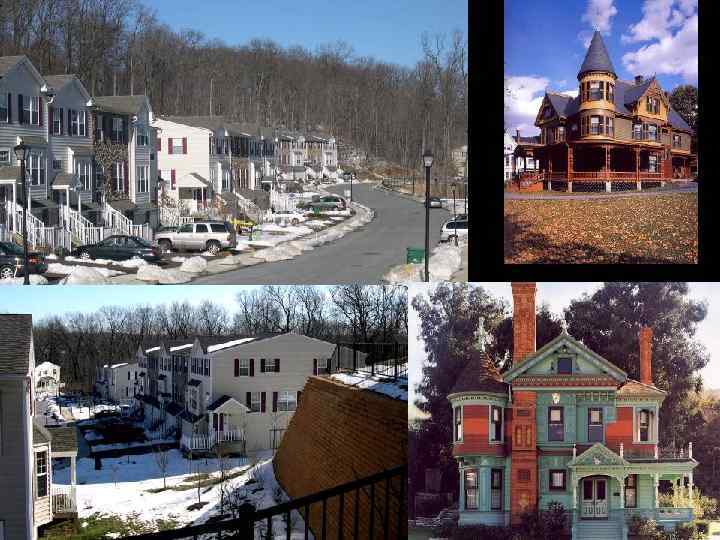 1. Единая Система расселения (Генеральная схема). 