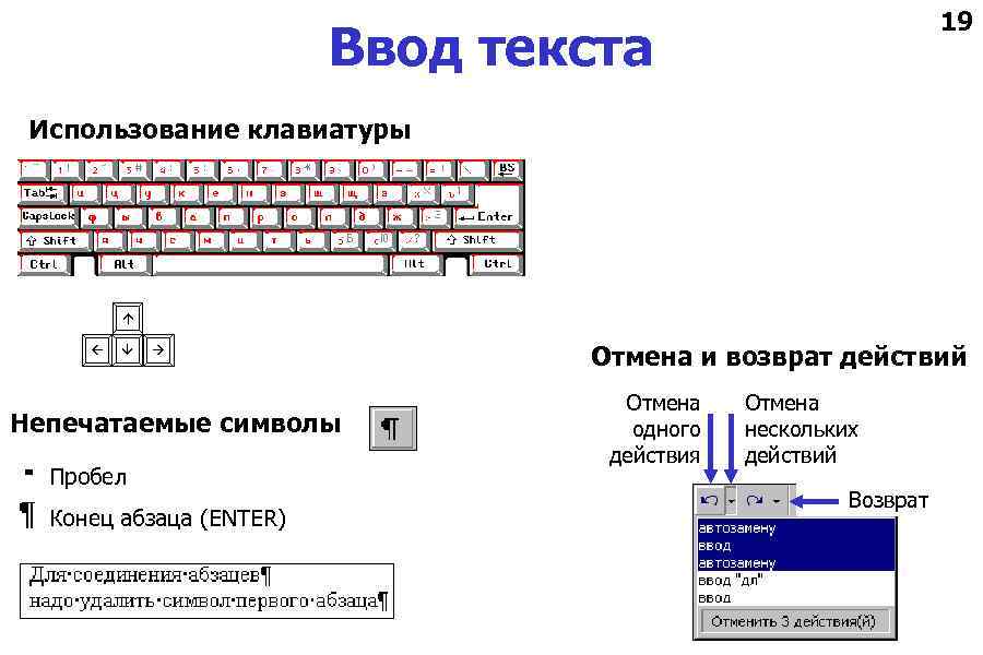 Символ пробела в c