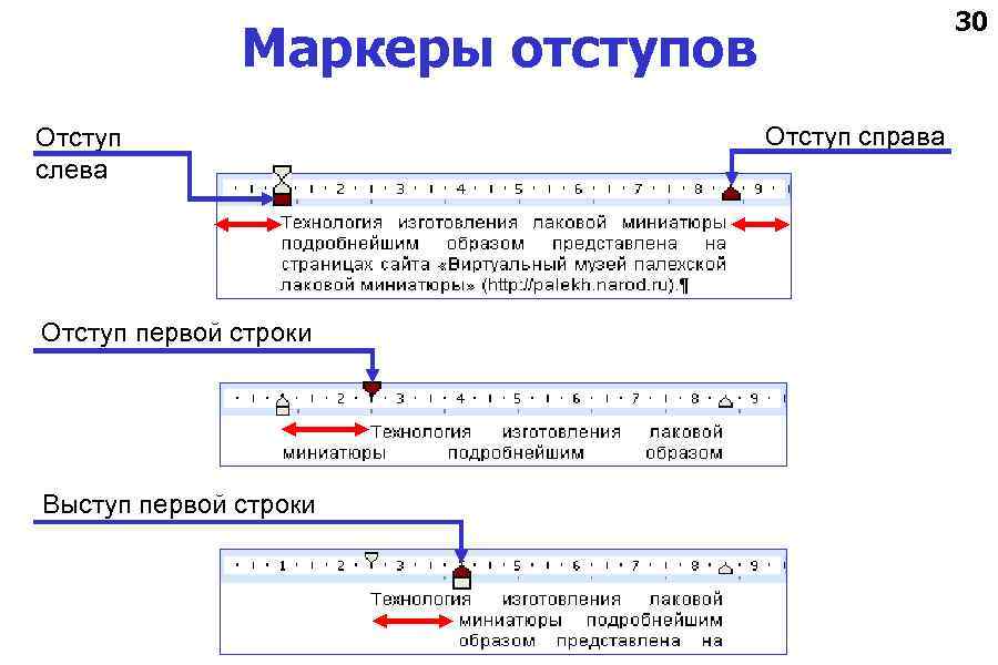 Справа картинка слева текст справа html