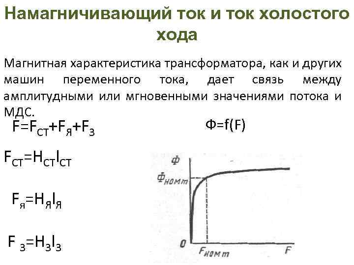 Ток холостого хода. Форма Кривой тока холостого хода трансформатора показана. Ток холостого хода трансформатора. Характеристика холостого хода однофазного трансформатора. Зависимость тока холостого хода трансформатора от напряжения.