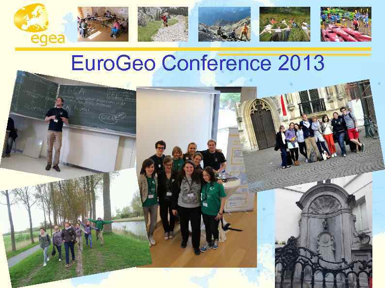 Euro. Geo Conference 2013 