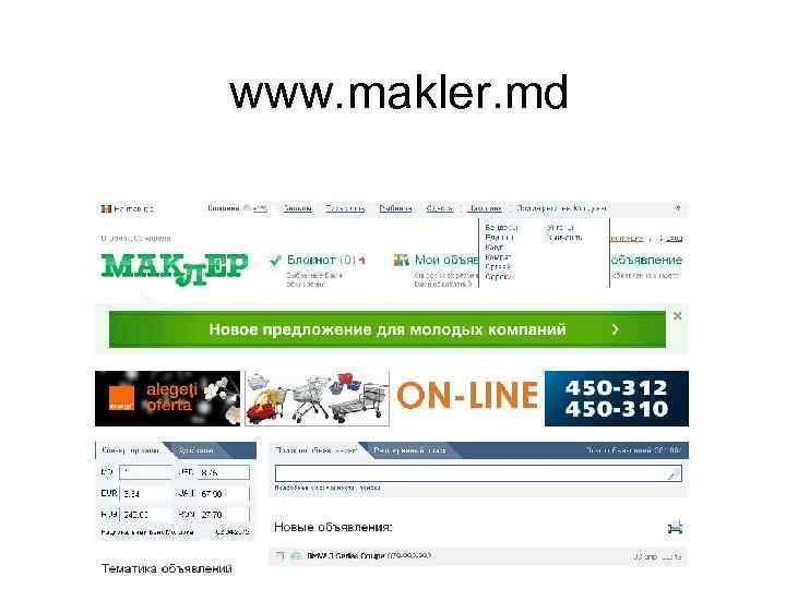 www. makler. md 