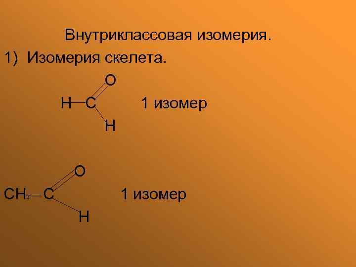 Изомер цепи. Внутриклассовая изомерия. Внутри классовая изомерия. Внутриклассовые изомеры. Изомеры муравьиной кислоты.