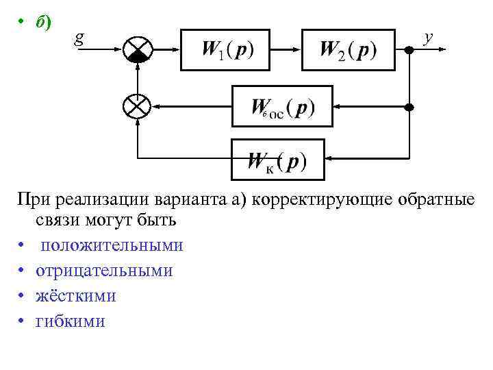 Связи могут быть